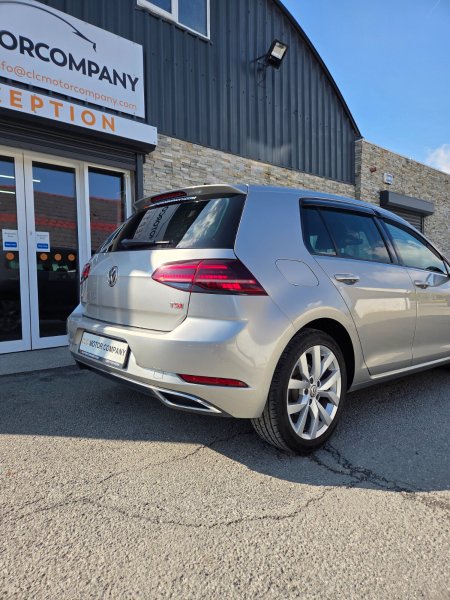 2017 Volkswagen Golf - photo 10