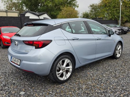 2016 Opel Astra - photo 14