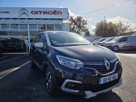 2019 Renault Captur GT LINE DCI 90 MY18 4DR