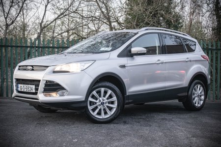 2016 Ford Kuga - photo 4
