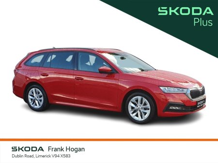 2023 Skoda Octavia OCTAVIA AMB 1.0TSI 110HP "Call Skoda Sales 061-416000"