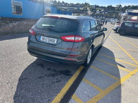 2015 Ford Mondeo - photo 4