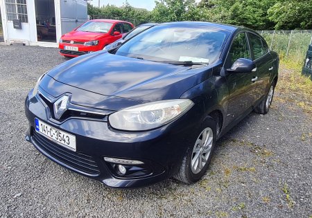 2014 Renault Fluence - photo 2
