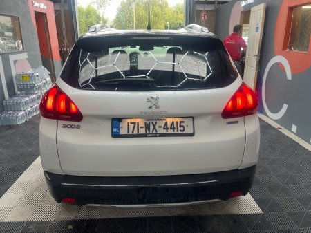 2017 Peugeot 2008 - photo 4