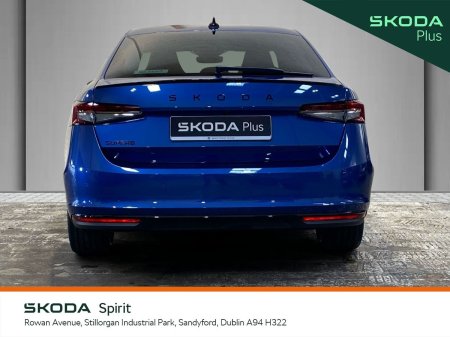 2026 Skoda Superb - photo 12