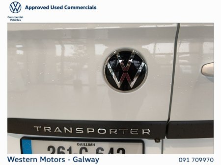 2026 Volkswagen Transporter - photo 12