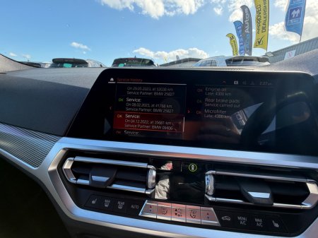 2021 BMW 3-Series - photo 25