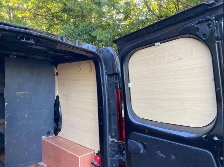 2023 Renault Trafic - photo 12