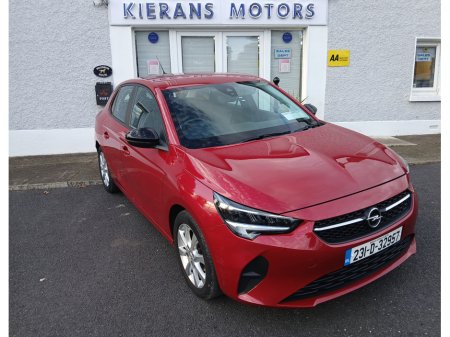 2023 Opel Corsa - photo 11