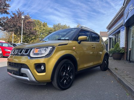 2020 Suzuki Ignis - photo 6