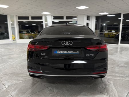 2021 Audi A5 - photo 8