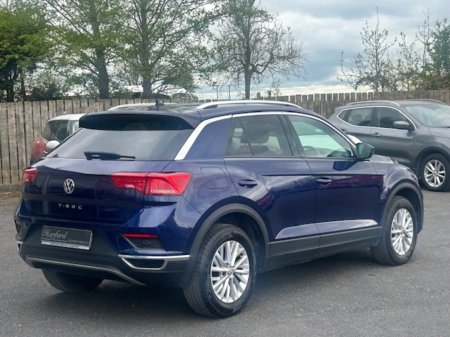 2020 Volkswagen T-Roc - photo 10