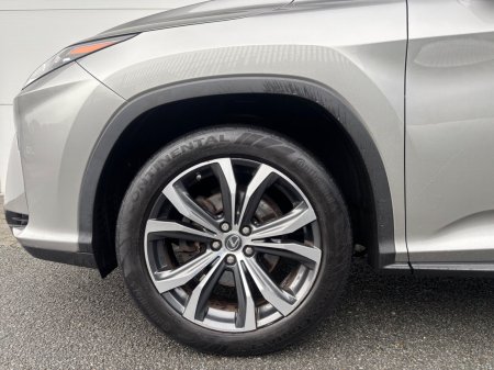 2018 Lexus RX - photo 29