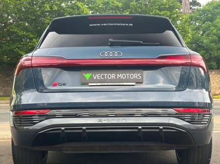 2024 Audi Q8 e-tron - photo 8