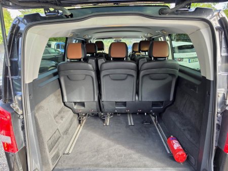 2016 Mercedes-Benz Vito - photo 20