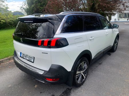 2020 Peugeot 5008 - photo 24