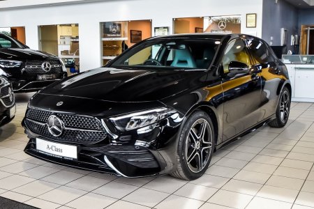 2026 Mercedes-Benz A-Class - photo 3