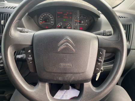 2022 Citroen Relay - photo 12