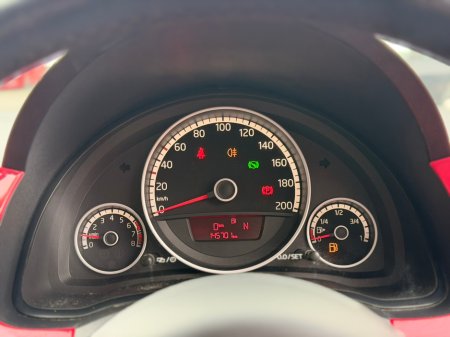2014 Volkswagen up! - photo 21
