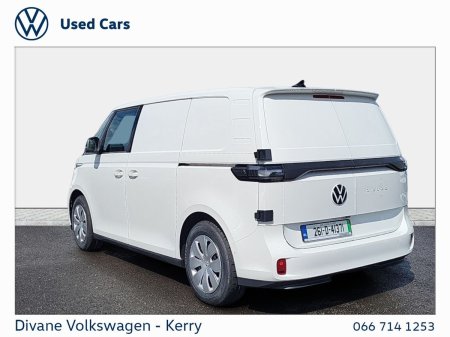 2026 Volkswagen ID.Buzz Cargo - photo 3