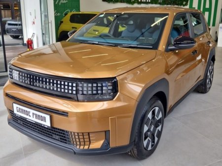 2026 Fiat Panda Grande "Icon"  Tech Pack