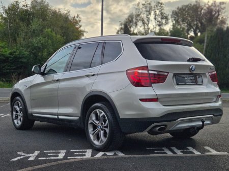 2015 BMW X3 - photo 6