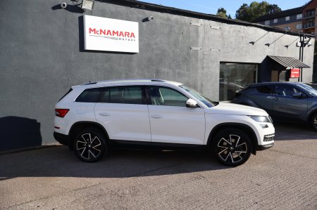 2021 Skoda Kodiaq - photo 2