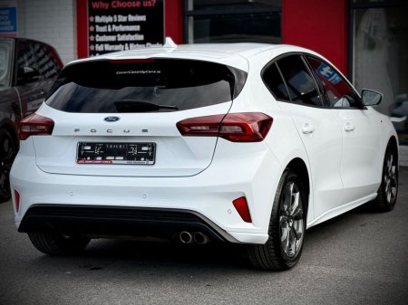 2024 Ford Focus - photo 7