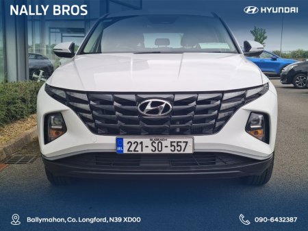 2022 Hyundai Tucson - photo 2