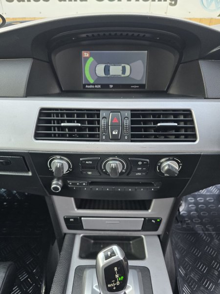 2008 BMW 5-Series - photo 18