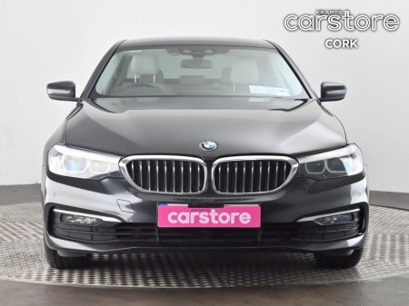 2020 BMW 5-Series - photo 8