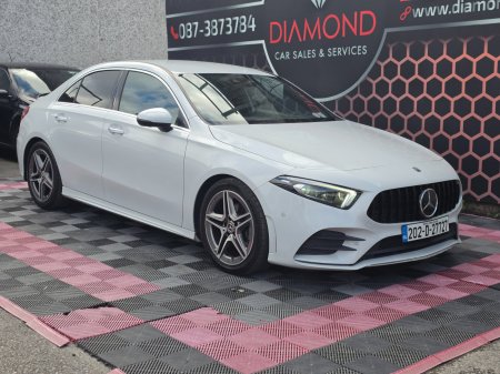 2020 Mercedes-Benz A-Class A 200 AMG Line