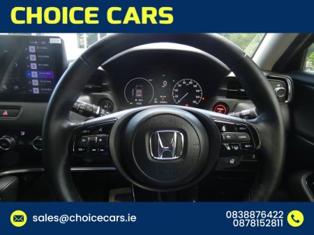 2024 Honda Vezel - photo 10