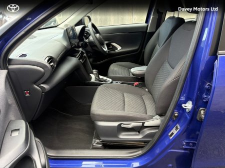 2024 Toyota Yaris Cross - photo 6