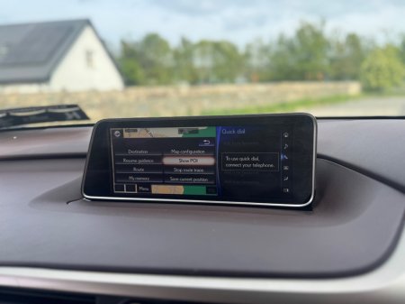 2018 Lexus RX450H - photo 11