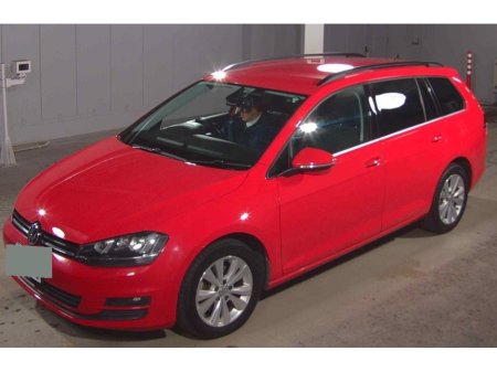 2015 Volkswagen Golf 1.2 TSI Comfortline Bluemotion Estate Petrol Auto