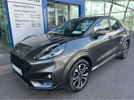 2023 Ford Puma - photo 13