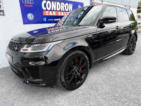 2021 Land Rover Range Rover Sport
