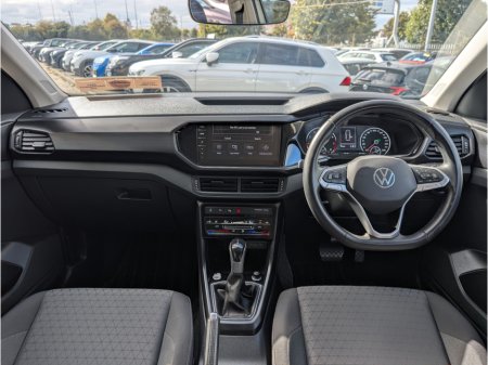 2022 Volkswagen T-Cross - photo 10