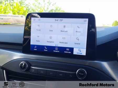 2021 Ford Focus - photo 17