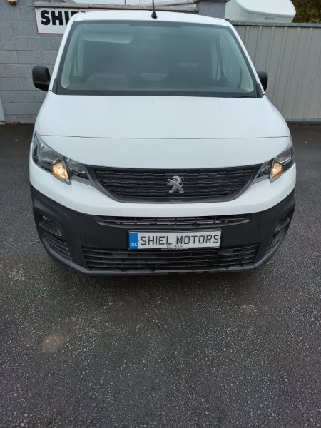 2021 Peugeot Partner - photo 5