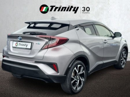 2019 Toyota C-HR - photo 3