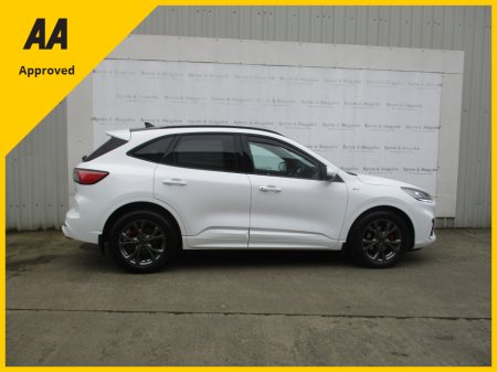 2021 Ford Kuga - photo 39