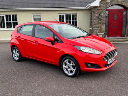 2014 Ford Fiesta - photo 3