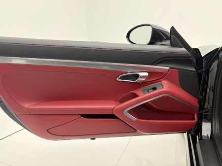 2026 Porsche Boxster - photo 19