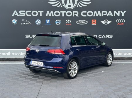 2019 Volkswagen Golf - photo 5