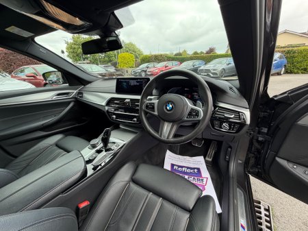 2020 BMW 5-Series - photo 11