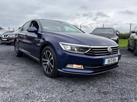 2019 Volkswagen Passat - photo 7