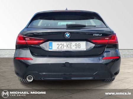 2022 BMW 1-Series - photo 13