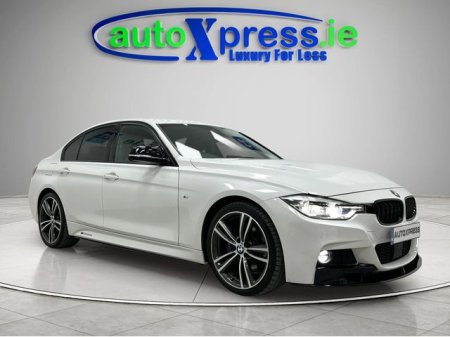 2018 BMW 3-Series M-Sport 320D Automatic